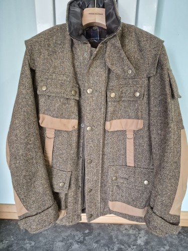 Barbour tokito beacon - barbour,