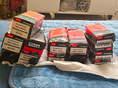 Timco firmahold brad - brad, nails