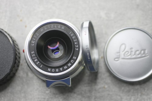 Leica summaron 35mm - summaron,