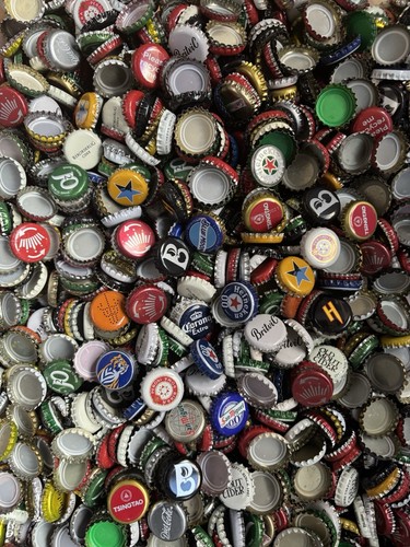 500 used beer - beer, bottle