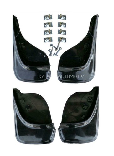 Mud flaps guard black - guard,