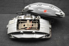 Audi Q7 4L V12 Rear Carbon