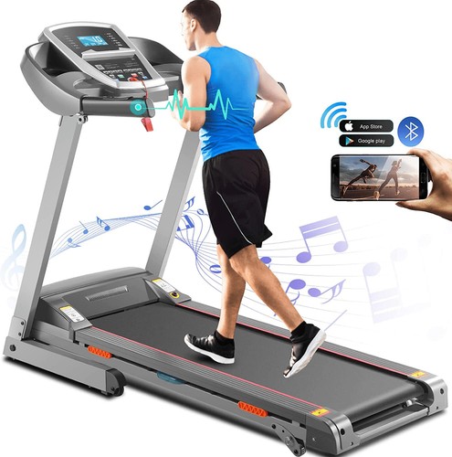 Treadmill hp electric - 3.25,