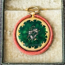 Antique 1865 Victorian Diamond