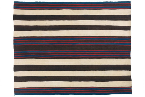 Red navajo chief blanket - red,