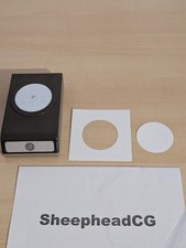 Stampin' Up! Circle Punch 2"