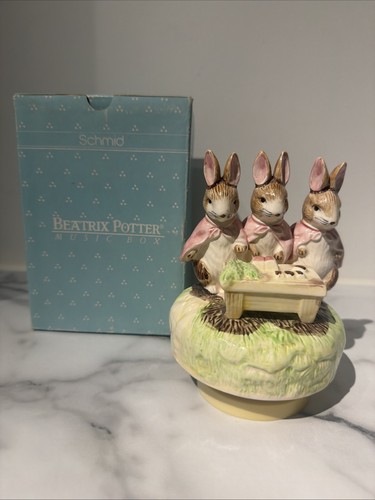 Vintage schmid beatrix potter - vintage,
