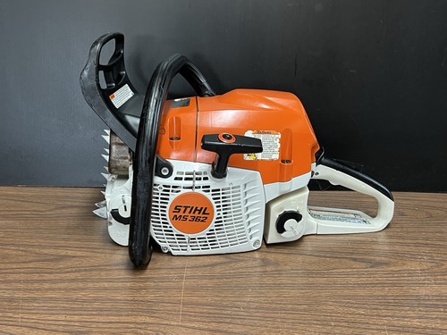 Stihl ms362 chainsaw - stihl, powerhead