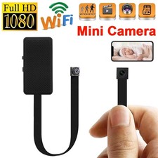 DIY HD 1080P WiFi Mini Camera