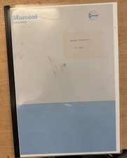 Marconi Sweep Generator TF 2361