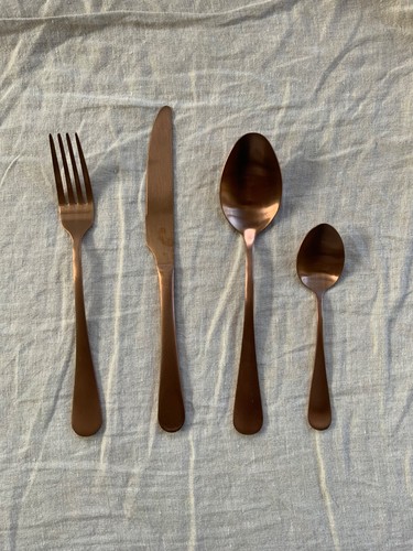Rose gold copper stainless - gold,