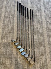 Callaway Big Bertha Irons 2015