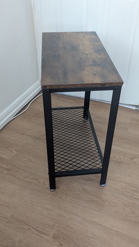 Vasagle side table - side, with