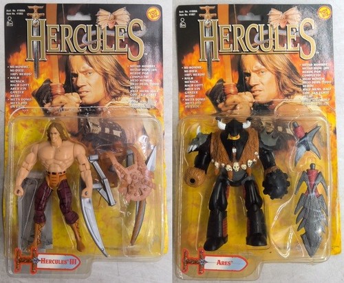 Hercules legendary journeys - legendary, 5"