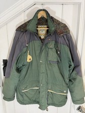 Vintage Campri Superior Padded