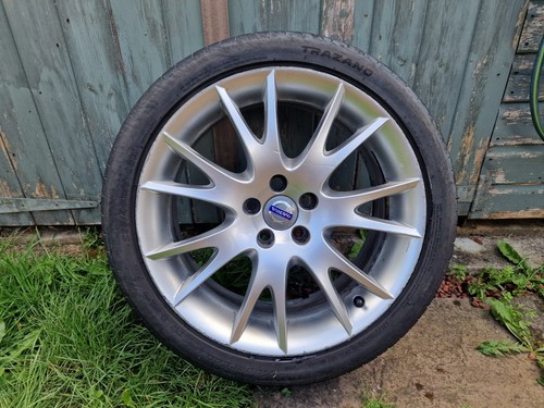 Alloy wheel volvo - mirzam, c70