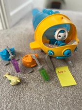 The Octonauts GUP S with