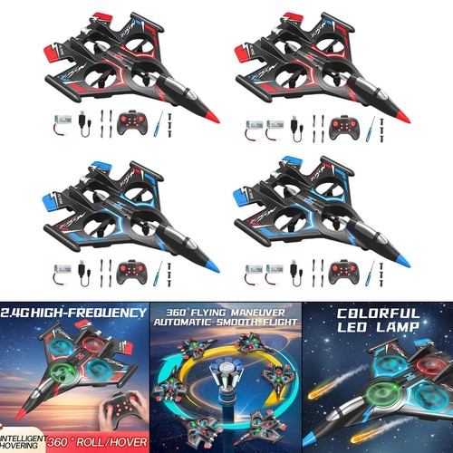Plane fighter model sensing - rc,