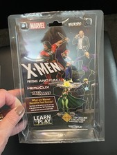 X-Men Rise and Fall Fast