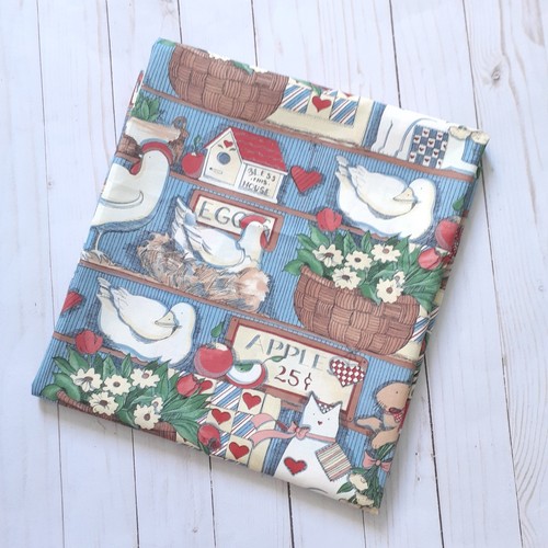 Vintage fabric traditions - vintage,