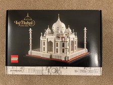 lego architecture: taj mahal