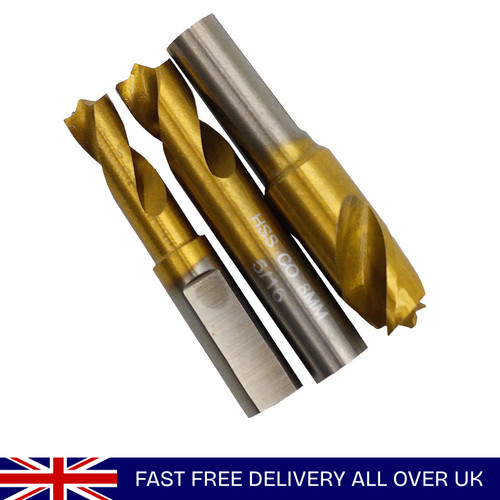 3pcs spot weld - drill, bits