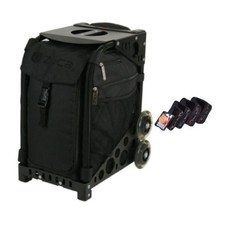 Zuca Sport Insert Bag Pro Packing Pouch Set 5 Large 1 Small (Frame Not Included)