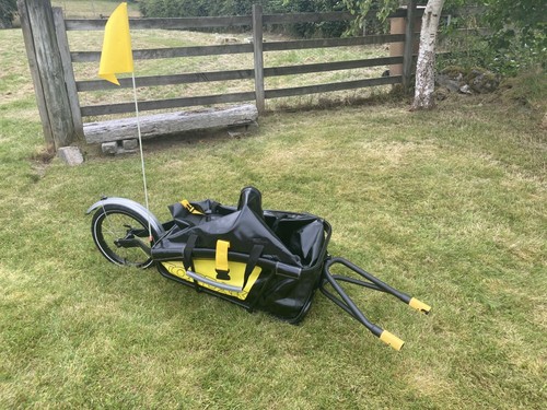 Topeak journey bike trailer - bike,