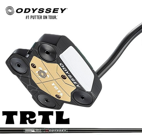 Odyssey trtl putter 34in - trtl, db