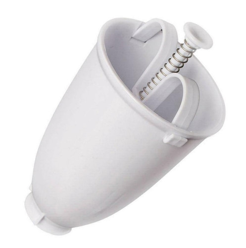 Manual mini doughnut maker - ,