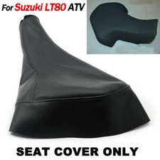 For Suzuki ATV LT 80 LT80 1987 - 2006 Vinyl Seat Cover Replacement Weatherproof