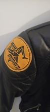 Rare 1979 Manx Leather Women's Jacket- Collectors