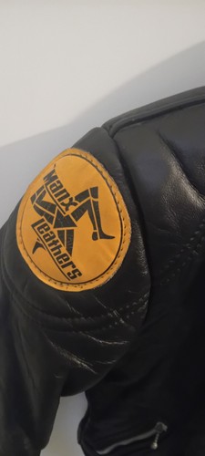 Rare 1979 manx leather women - rare,