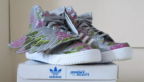 Adidas originals jeremy - jeremy, scott