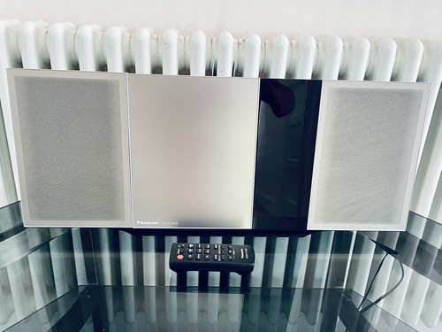 Panasonic hc39db dab - cd,