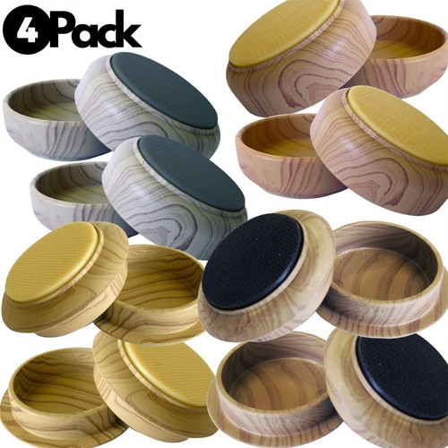Non slip castor cups - castor, 44mm