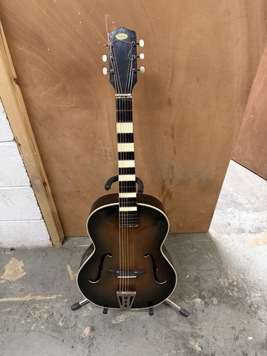 Antoria archtop acoustic - ,