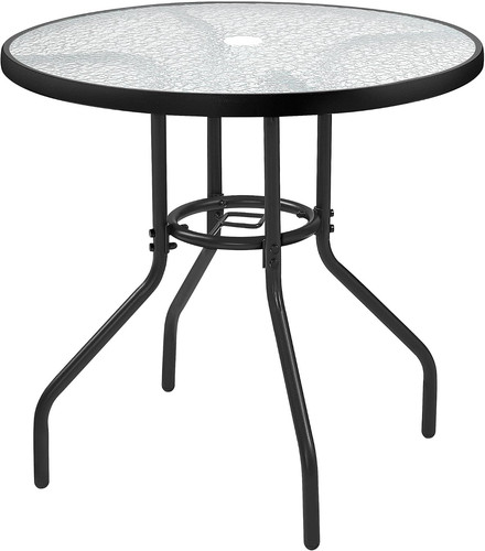 Round patio folding coffee - folding,