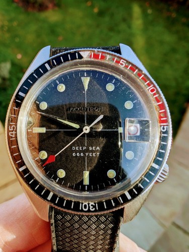 Vintage bulova accutron - bulova,