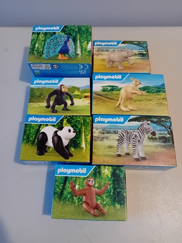 Playmobil animals bundle - playmobil,