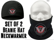 Folland Football Fleece Beanie