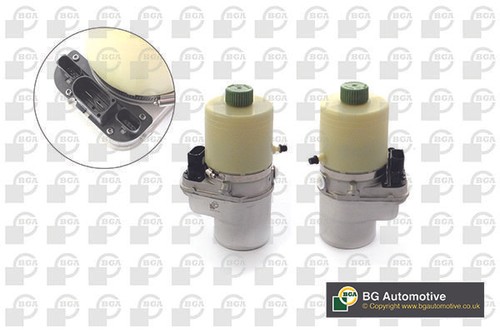 Steering hydraulic pump - pump, fits