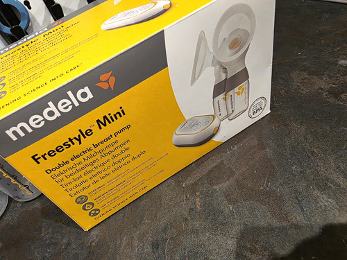 Medela freestyle mini classic - medela,