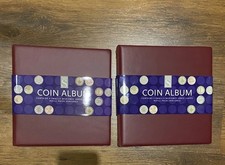 WHSmith red Coin Collecting