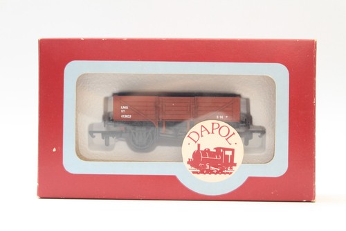 Dapol lms plank wagon - 5,