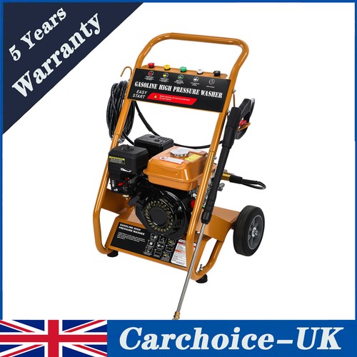 Heavy duty 3950psi petrol - heavy,