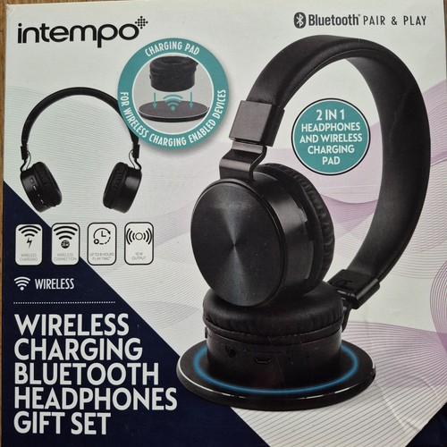 Headphone wireless charging - headphone,