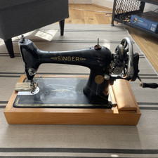 Antique Singer Sewing Machine