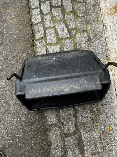 Lawn mower grass collection - mower,