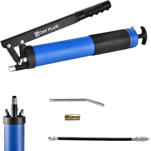 Handle grease gun kit - handle, 600cc